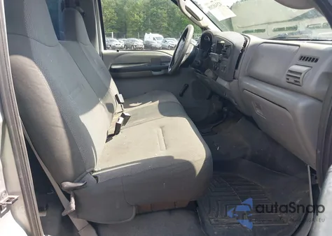 2005 Ford F-250 Xl/Xlt из США, поврежденный, VIN 1FTNF21585EA19366